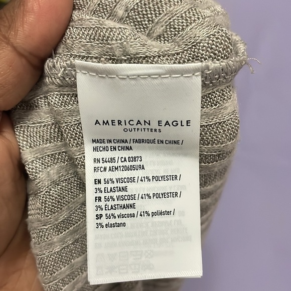 American Eagle Outfitters Hoodie Sweater - Picture 7 of 9